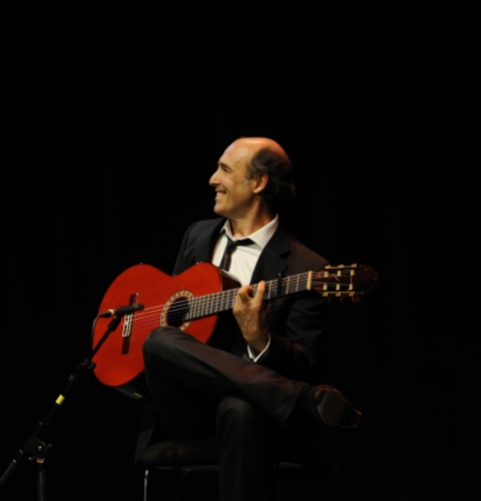 Mariano recadré