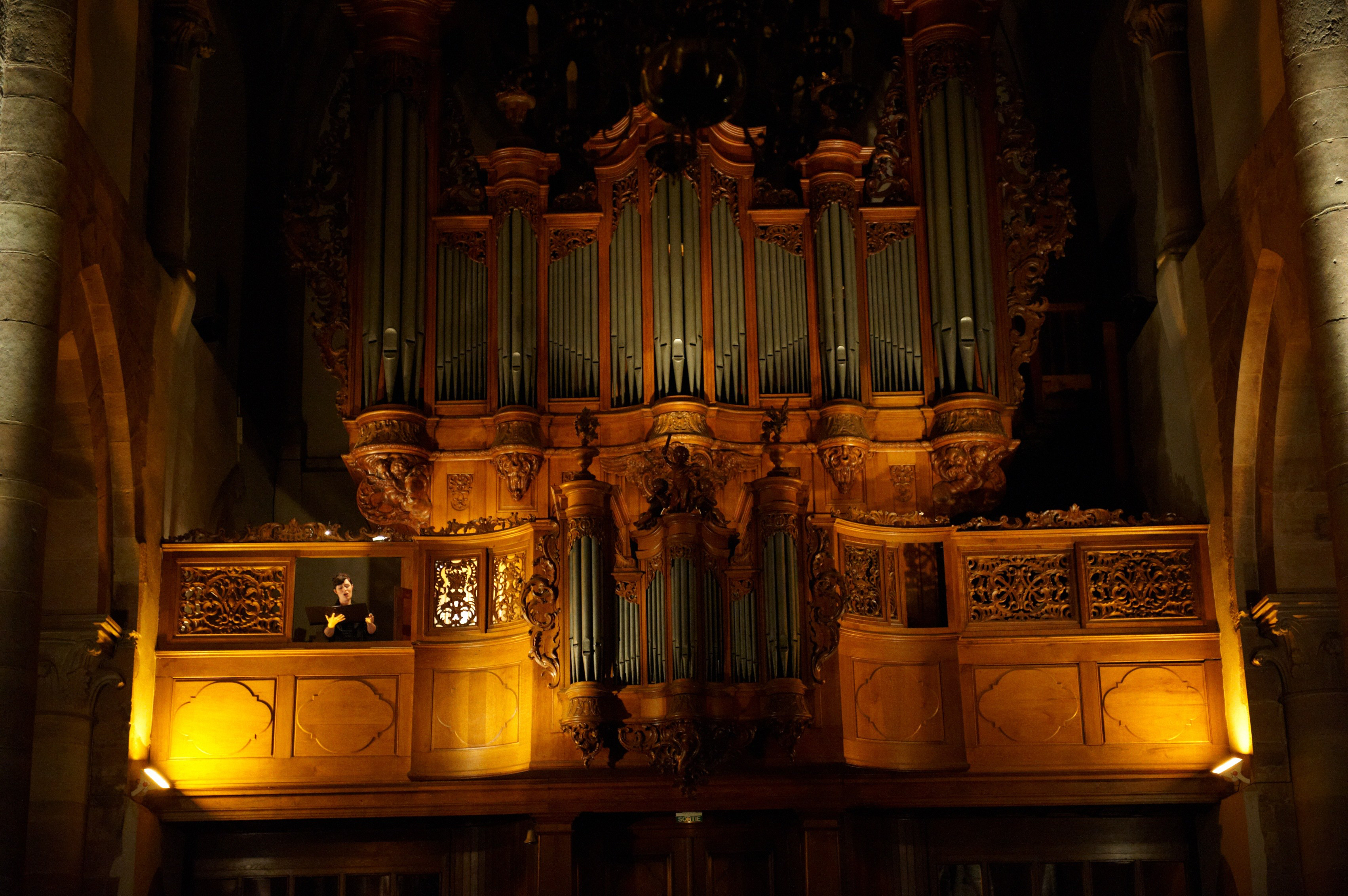 Concert Couperin, Strasbourg Saint Thomas