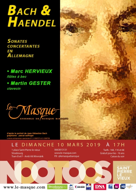 Bach Sonates